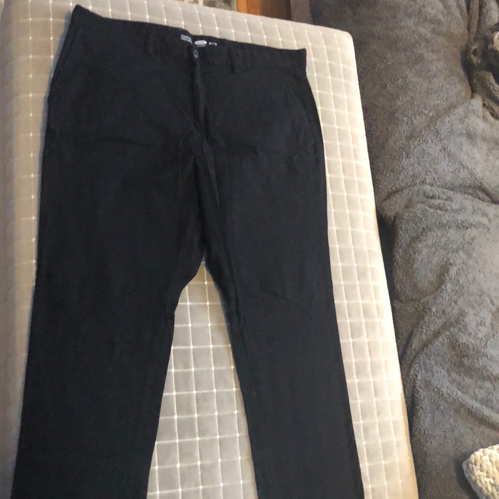 NWOT Old Navy black slacks